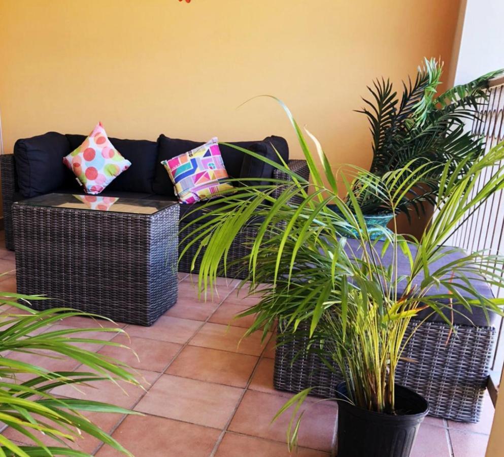 Mariposa Beach House Humacao Dış mekan fotoğraf